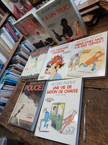Lot livres de jacques - de,