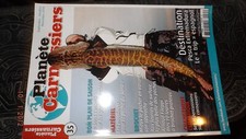T.0 Revue Planète Carnassiers N°35 Silure / Pêche Exotique / Black Bass