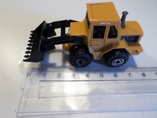 terrassement - tracto pelle