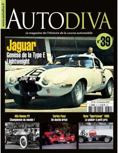 Magazine autodiva - ▄▀▄,
