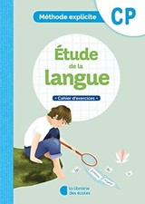 Etude langue CP : Methode