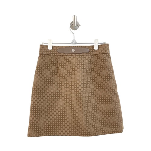Hermes jupe mini logo - jupe,