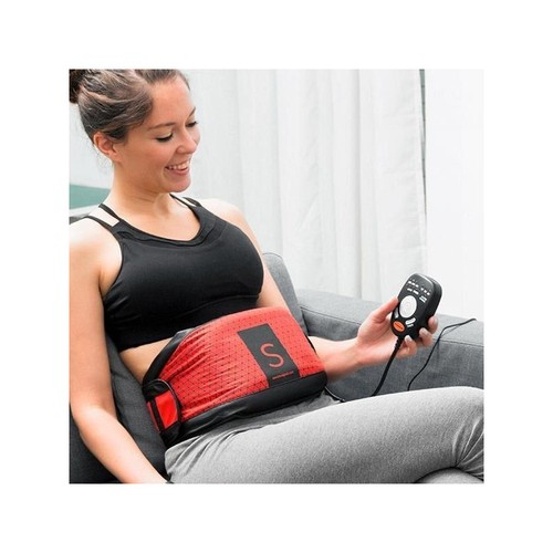 Ceinture abdominale vibrante - abdominale,