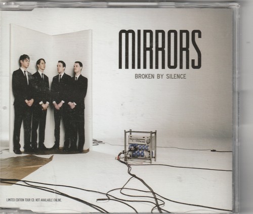 Mirrors broken silence - mirrors,