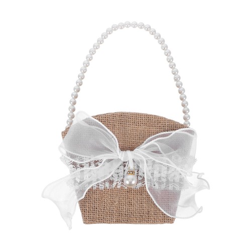 Panier fleurs mariage - de, de