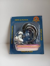 ✨ Figurine " Pépé   Le Putois _ Pepe Das Stinktier " Looney Tunes _ Neuf Atlas 