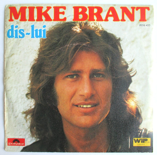 Mike brant sp - -, (45t)