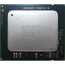 CPU INTEL XEON 8 CORE  X6550