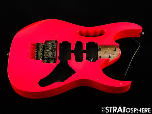 Ibanez jemjrsp steve vai - steve, body