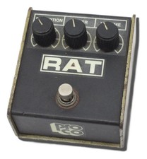 Pédale de distorsion non