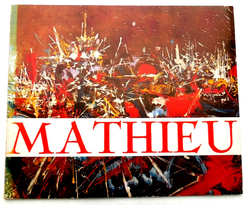 Georges mathieu les - georges, mathieu.