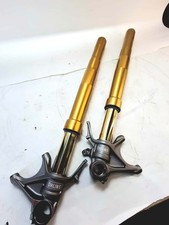 Paire De Fourches Ohlins