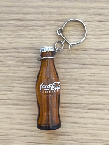Porte cle annees bouteille - porte,