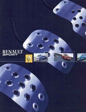 Catalogue Brochure RENAULT