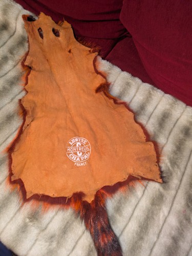 Fourrure chapal decor - fourrure,