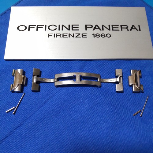 Boucle panerai authentique 2 - boucle,