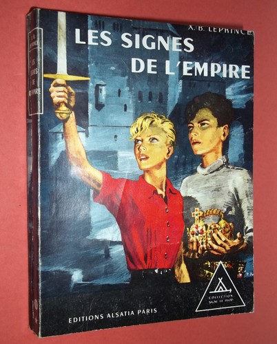 Les signes empire - de, l'empire