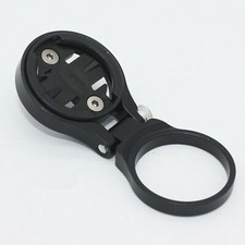 1 * support de support d'ordinateur de vélo de tige de vélo pour Garmin Edge GPS