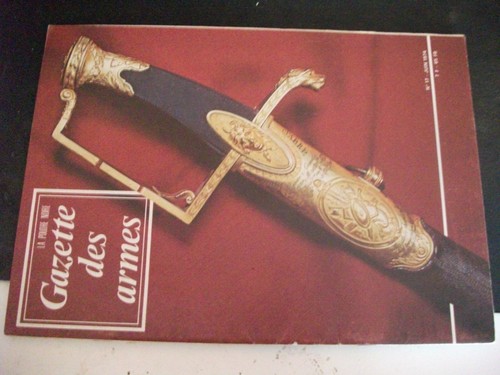 Gazette des armes n 17 - **h,
