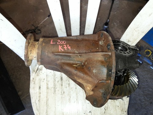 Pont arriere mitsubishi l200 - mitsubishi,
