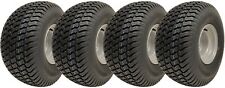 20x10.00-8 Tondeuse Pelouse Roues 4ply Wanda P332 Route Légal 10.2cm Pcd (Lot De