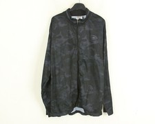 AND1 Hommes 2XL Noir Camo
