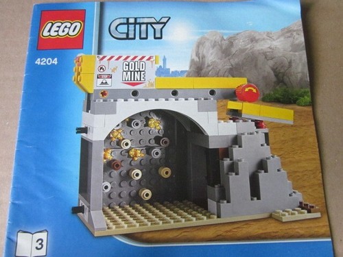 Lego building instructions - lego,