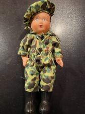 Rare Ancien Petit Poupon