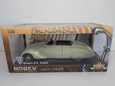 Voiture PEUGEOT 402 Eclipse