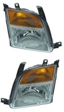 PHARE AVANT GAUCHE DROITE ELECTRIQUE FORD FUSION 09.05-12.12