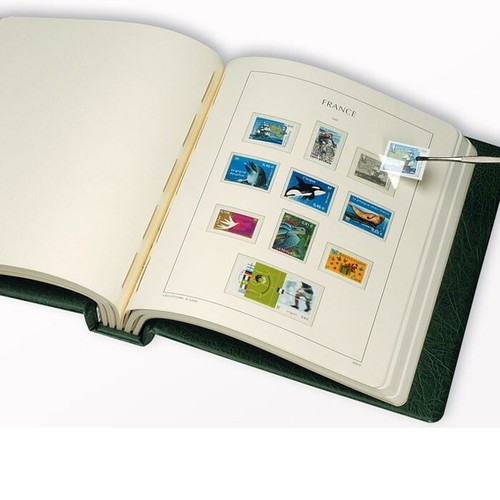 Leuchtturm album preimprime - album,