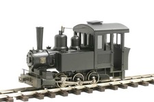 HOn30/HOe Imon H.K. Locomotive