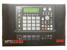AKAI Pro MPC1000 Drum Machine