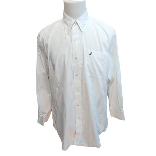 Chemise nautica classic fit - chemise,