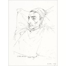 CIRY Michel - Lithographie