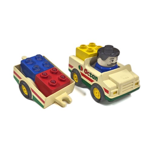 Vintage lego duplo camion - lego,