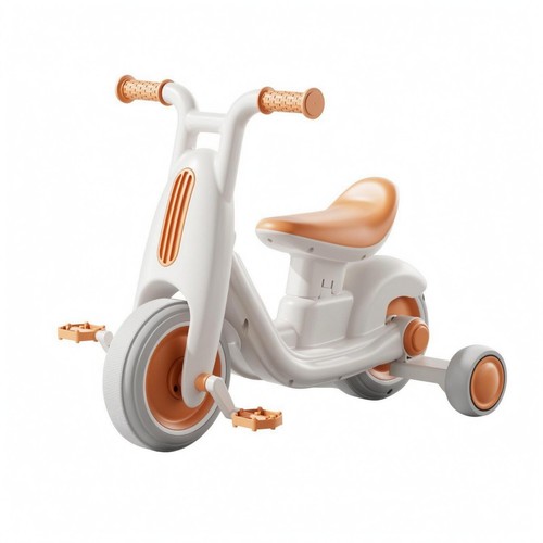 Tricycle enfant deux modes - enfant,