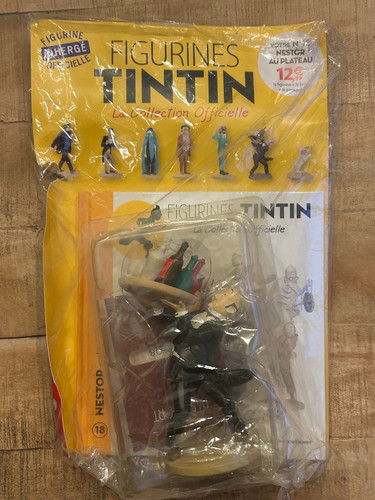 Tintin collection - tintin, la
