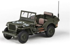 Jeep willys 43ème - jeep,