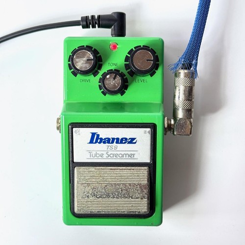 Ibanez ts9 tube screamer - ts9,