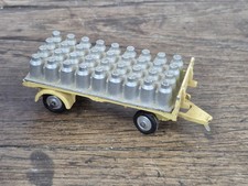 Jouet Ancien Remorque Corgi Toys