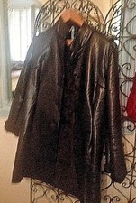 Sublime Manteau pvc CAROLL