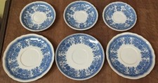 6 Sous Tasses Villeroy Et Boch