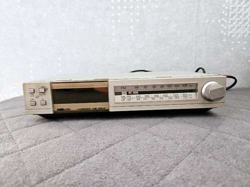 Radio réveil philips type - radio,