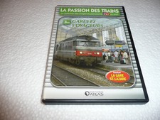 DVD °  LA PASSION DES TRAINS – n°3bis – Gares et voyageurs ° DVD