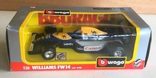 Burago F1 cod 6108 Williams