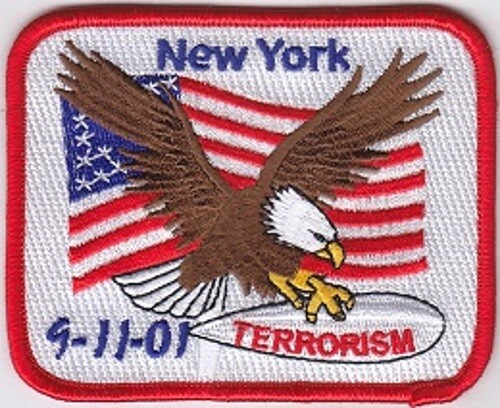 Patch thermocollant new york - patch,