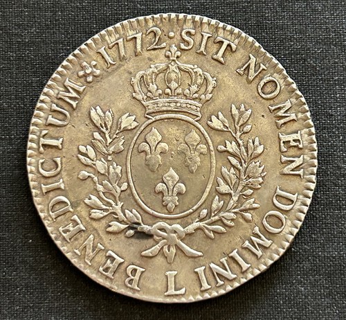 Louis écu la vieille - louis,