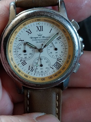 Montre yonger bresson - yonger, &