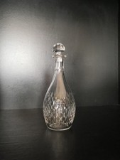 Petite carafe en cristal